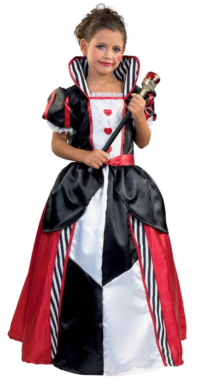 Αποκριάτικη Στολή Βασίλισσα της Καρδιάς 344 - 34400 (Preview 1)