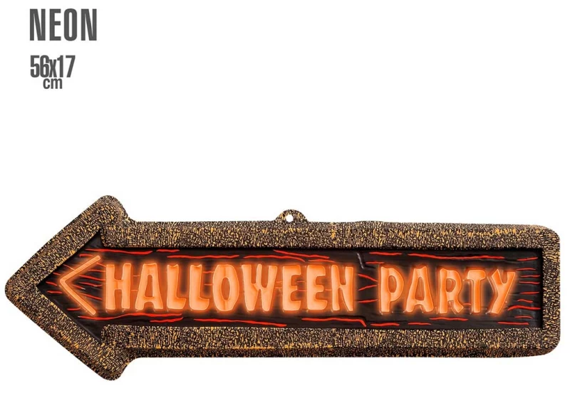 Halloween Διακοσμητικό Βάκουμ 56x17cm 210232 (Preview 1)