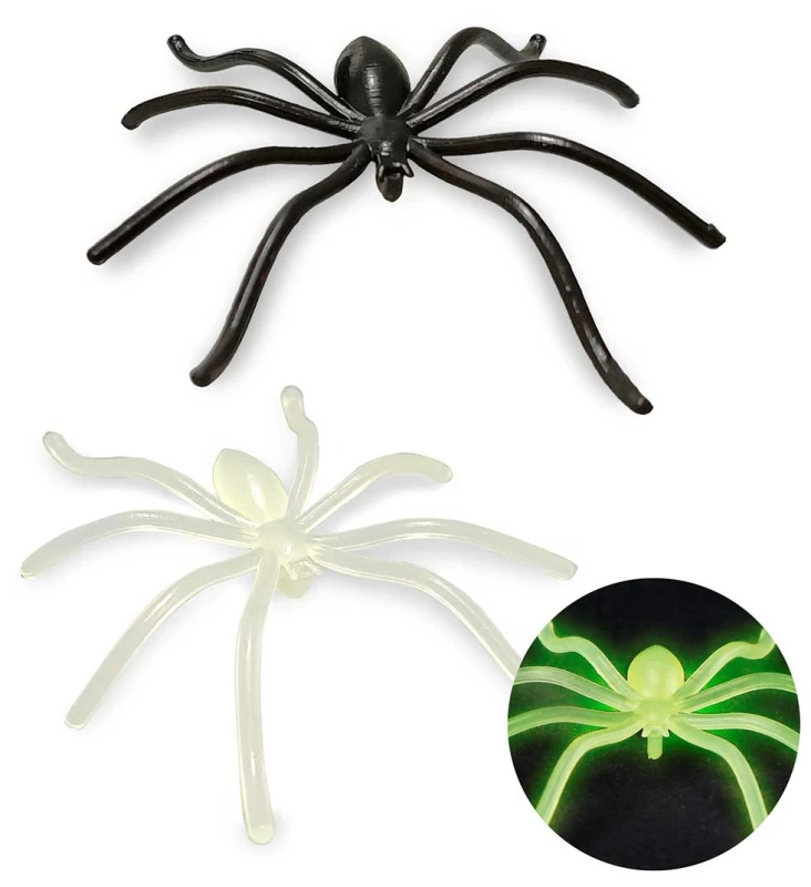 Set/6 τεμ Halloween Διακοσμητικά Glow in the Dark 5408R - 540082 (Preview 2)