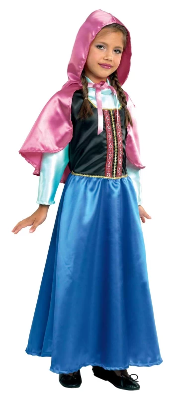 Αποκριάτικη Στολή Πριγκίπισσα Άννα 244 -  24400 (Preview 1)