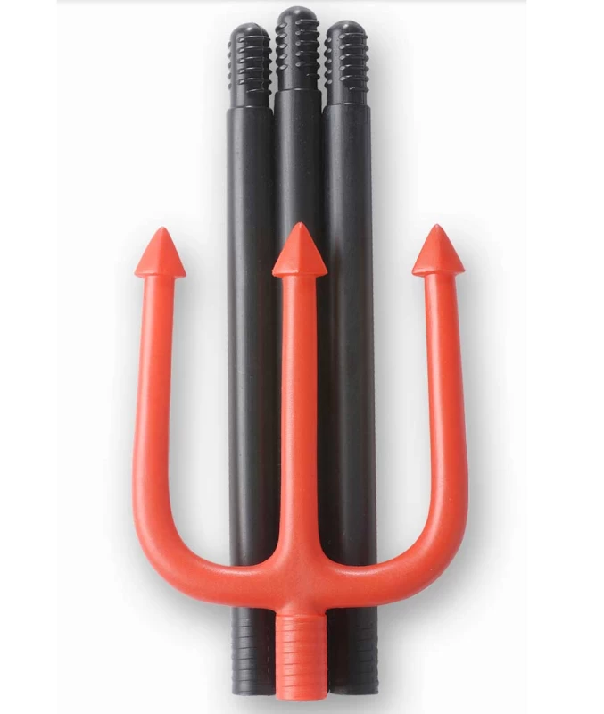 Αποκριάτικο Αξεσουάρ Τρίαινα 114cm 5279D - 317123 (Preview 2)