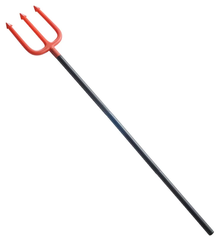 Αποκριάτικο Αξεσουάρ Τρίαινα 114cm 5279D - 317123 (Preview 3)