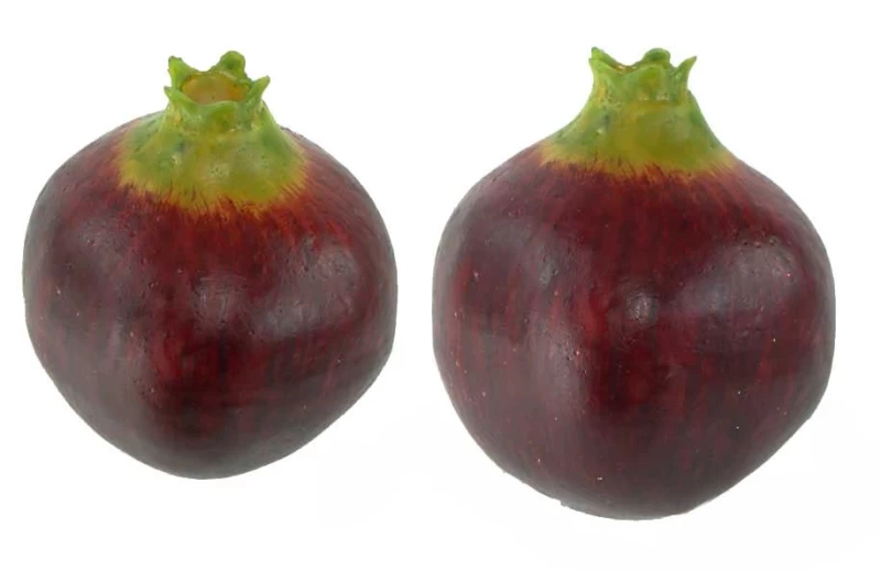 Χριστουγεννιάτικο Διακοσμητικό Ρόδι 7.5cm 80140 (Preview 1)