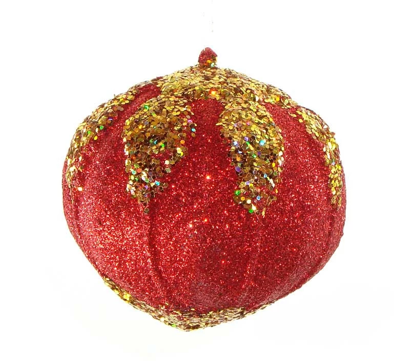 Χριστουγεννιάτικο Στολίδι 8m Red 32662d (Preview 1)