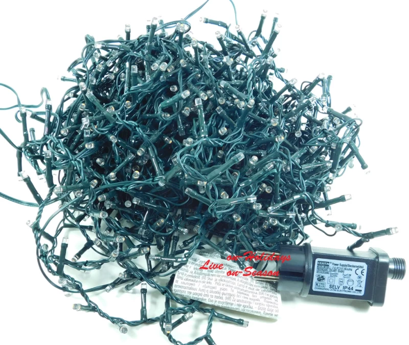 1500 LED G/Extra Warm White 30.0m 259995 - IP44 με Πρόγραμμα και Functions Memory (Preview 5)