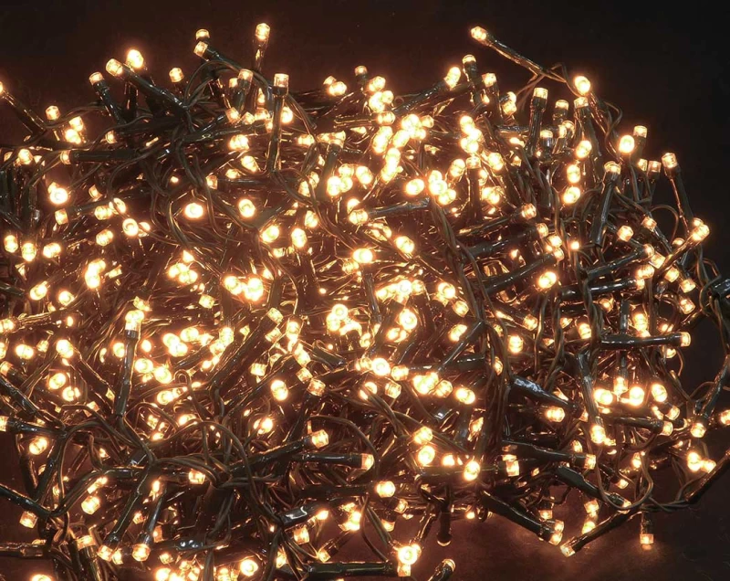 560 LED G/Extra Warm White 11m 260106 - IP44 Functions Memory  (Preview 1)