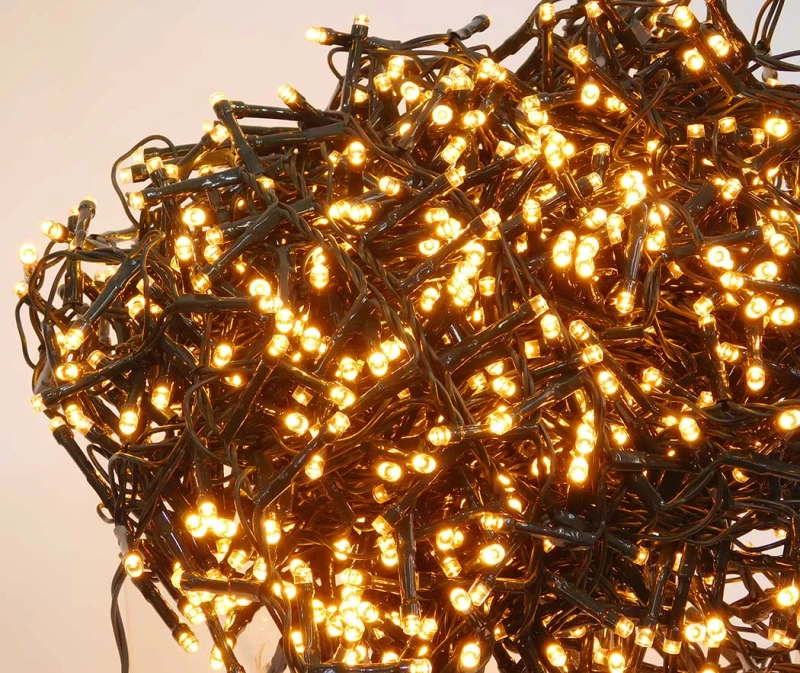 560 LED G/Extra Warm White 11m 260106 - IP44 Functions Memory  (Preview 6)