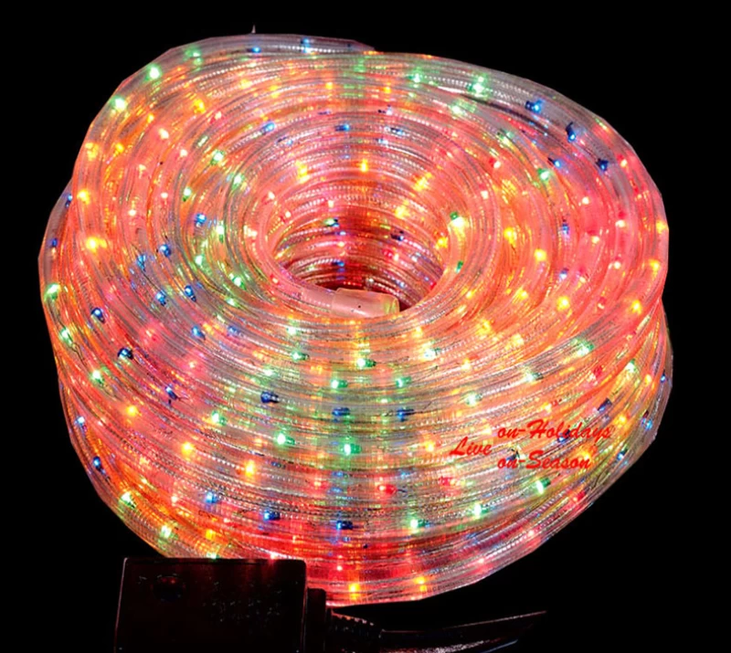 Φωτοσωλήνας Πολύχρωμος GS 20m Control με Πρόγραμμα 231506 - IP44  (Preview 1)