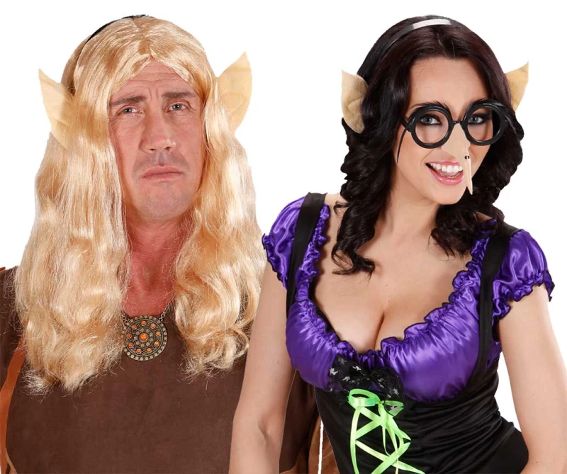 Αποκριάτικο Αξεσουάρ Στέκα Αυτιά Ξωτικού 314221 (Preview 2)