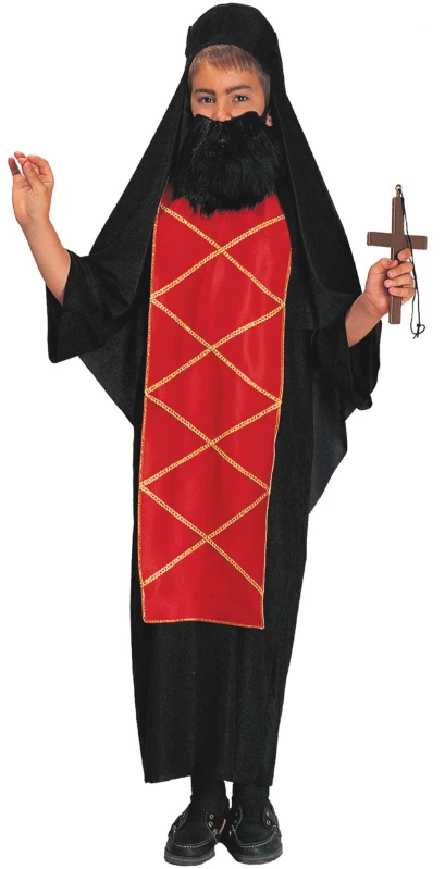 Αποκριάτικη Στολή Παππάς 239 - 23900 (Preview 1)