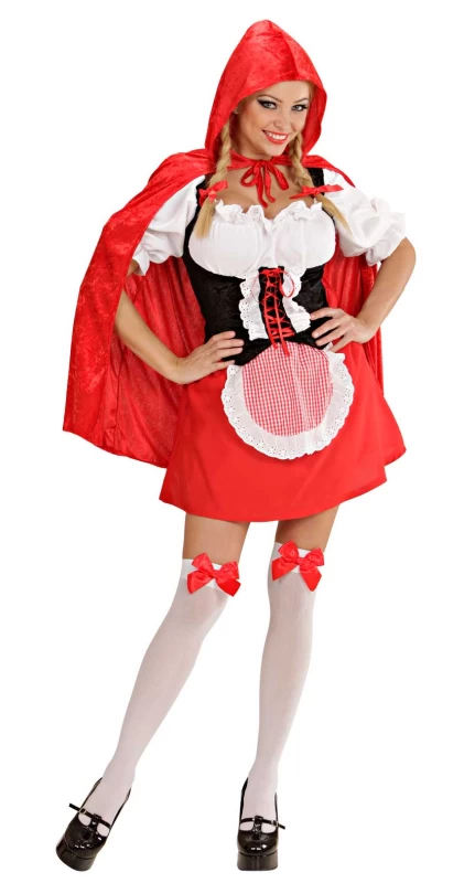 Αποκριάτικη Στολή Κοκκινοσκουφίτσα 5748 - 314306 (Preview 1)