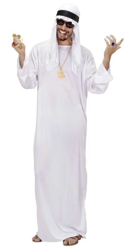 Αποκριάτικη Στολή Άραβας Σεΐχης 314291 (Preview 1)