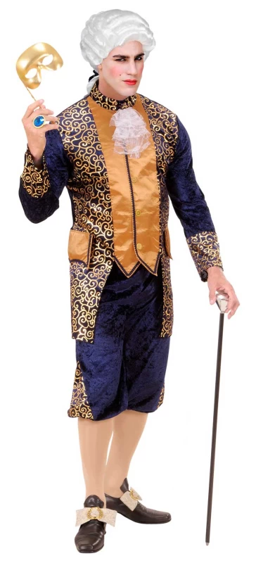 Αποκριάτικη Στολή Μαρκήσιος 7191 - 314632  (Preview 1)