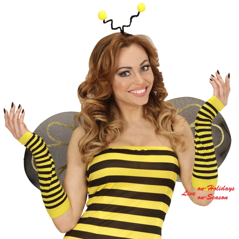 Αποκριάτικα Γάντια Μελισσούλας 314782 (Preview 4)