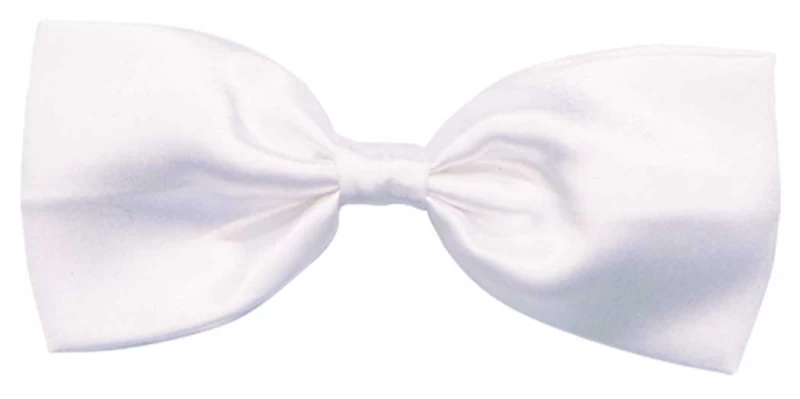 Παπιγιόν Άσπρο Υφασμάτινο 315227c (Preview 1)