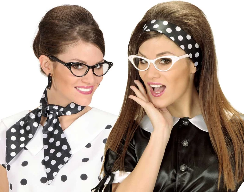 Φουλάρι ή Κορδέλα Μαλλιών Satin 314878 (Preview 1)