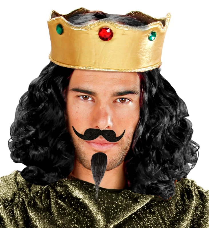 Αποκριάτικο Μούσι και Μουστάκι Εποχής 314934 (Preview 3)