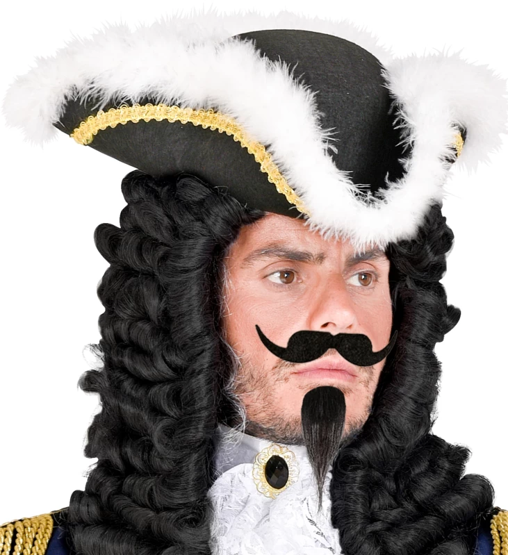 Αποκριάτικο Μούσι και Μουστάκι Εποχής 314934 (Preview 4)