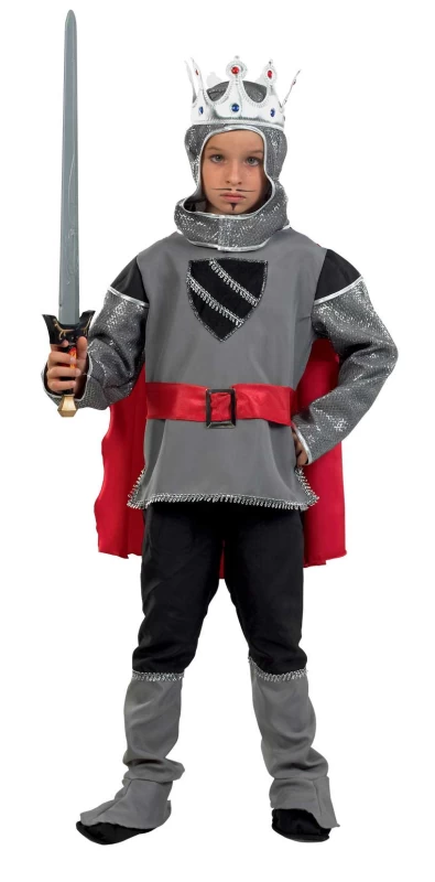 Αποκριάτικη Στολή Βασιλιάς Των Ιπποτών 288 - 28800 (Preview 1)