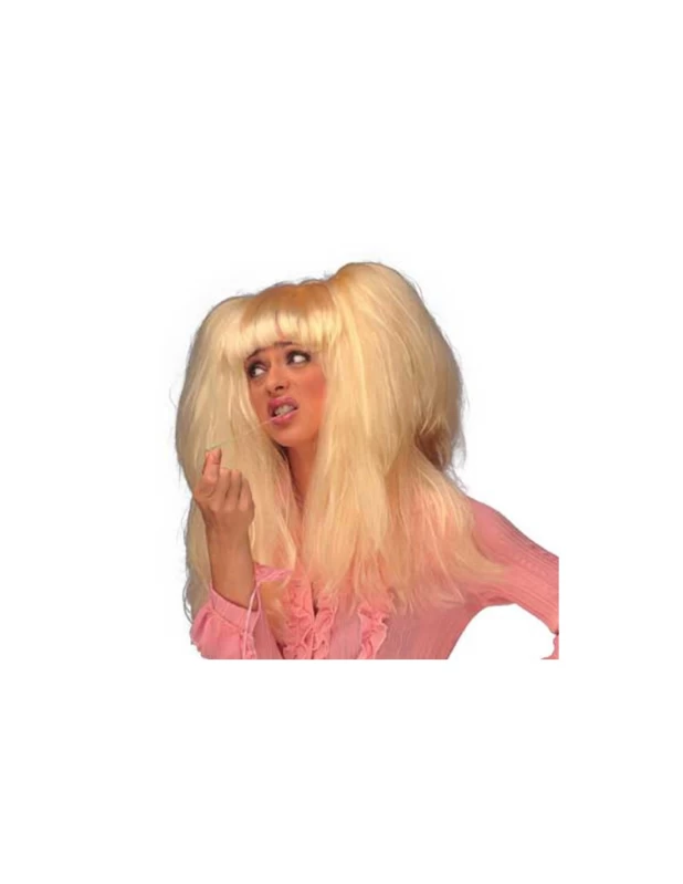 Αποκριάτικη Περούκα Κοτσιδού 126008 - 315039 (Preview 1)