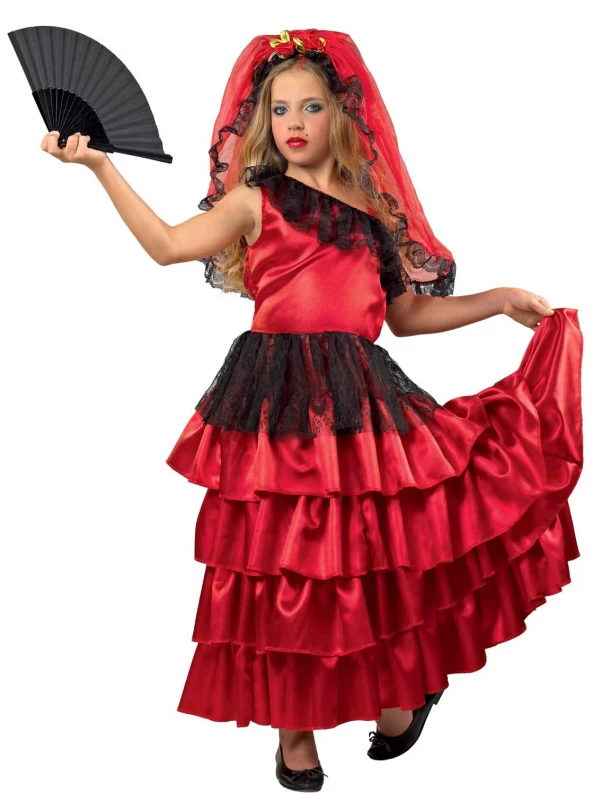 Αποκριάτικη Στολή Σπανιόλα 409 - 40900 (Preview 1)