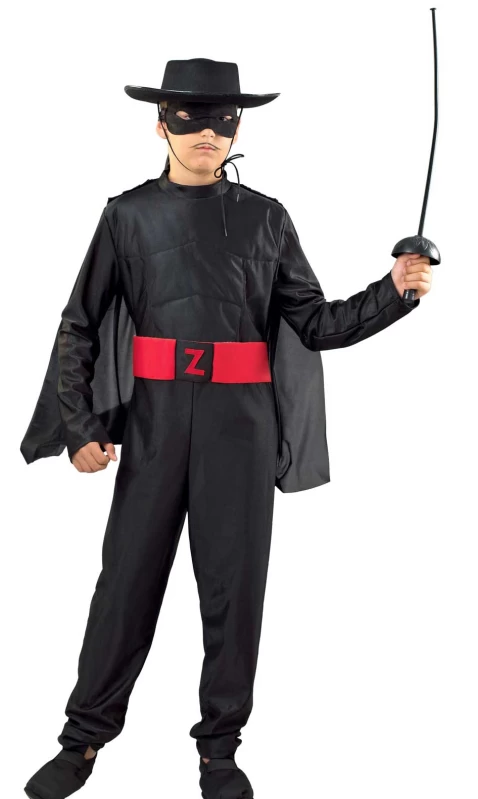 Αποκριάτικη Στολή Μασκοφόρος 384 - 38400 (Preview 1)