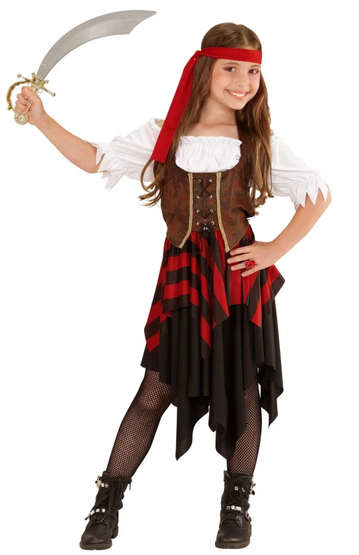 Αποκριάτικη Στολή Πειρατίνα 0559 - 315877 (Preview 1)