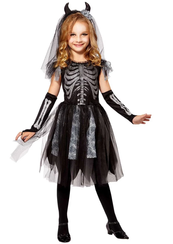 Αποκριάτικη Στολή Skeledev Bride 315885 (Preview 1)