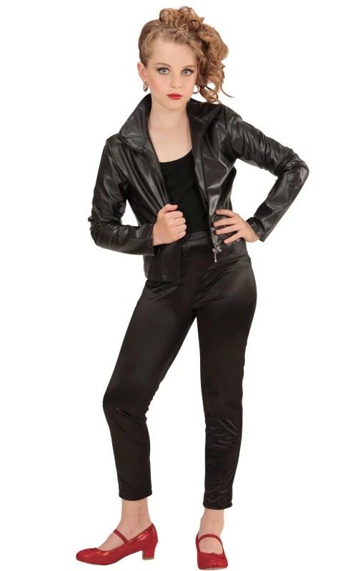 Αποκριάτικη Στολή Greaser 9737 - 315934 T-Birds  (Preview 3)