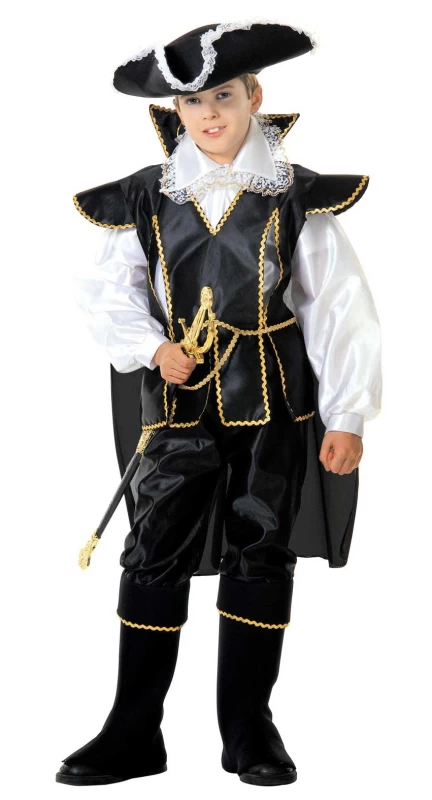 Αποκριάτικη Στολή Κουρσάρος Deluxe 3705 - 315921 (Preview 1)