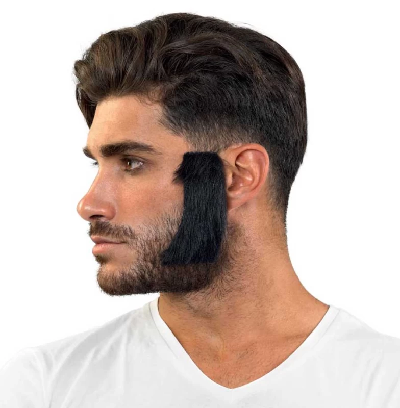 Αποκριάτικες Φαβορίτες Μαύρες 80757 - 315738 (Preview 1)