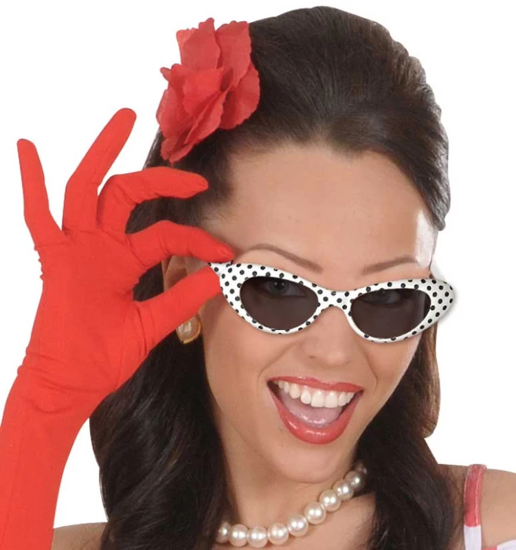 Αποκριάτικο Αξεσουάρ Γυαλιά Δεκαετίας 96669 - 315957 (Preview 1)