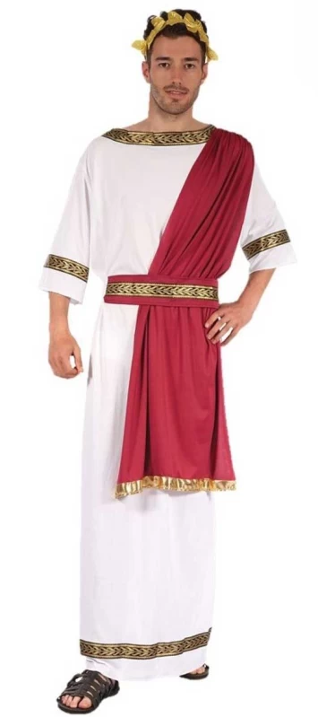 Αποκριάτικη Στολή Αρχαίος 316237 (Preview 1)