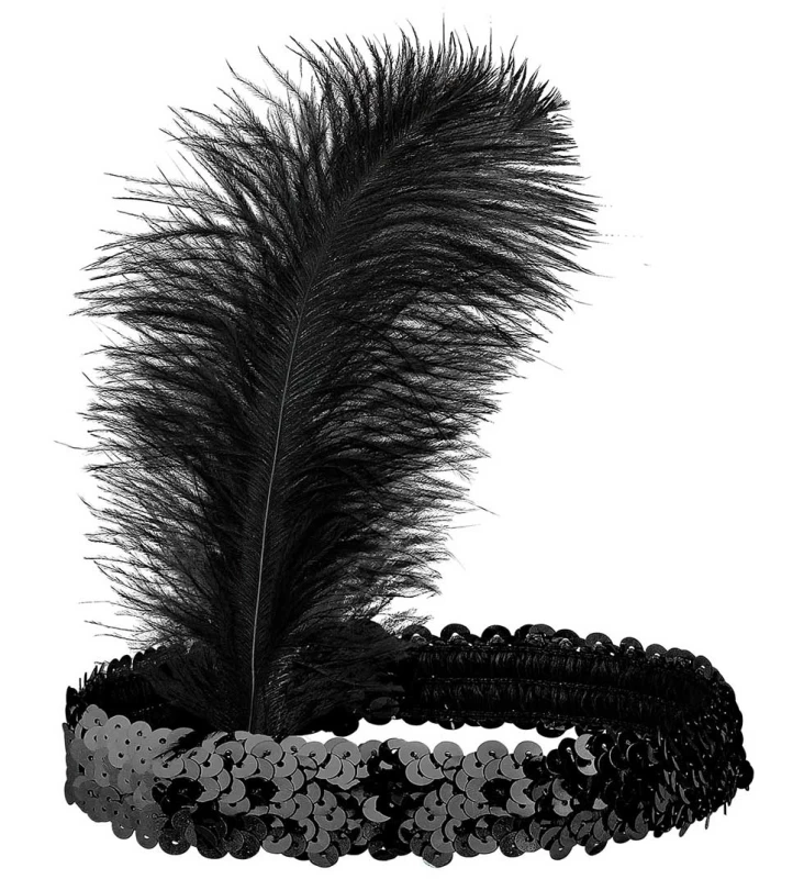 Διάδημα Τσάρλεστον Μαύρο 316517 (Preview 2)