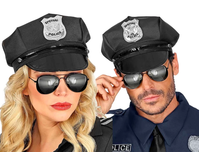 Γυαλιά Αστυνόμου Καθρέπτης 316347 (Preview 1)