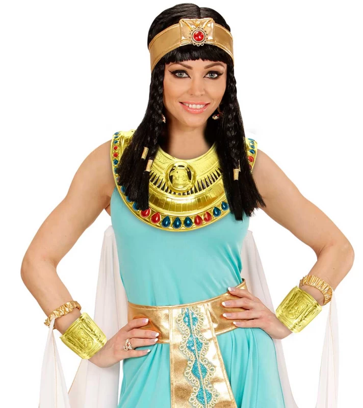 Κόσμημα Κολάρο Λαιμού με Περικάρπια Κλεοπάτρας 316497 (Preview 1)