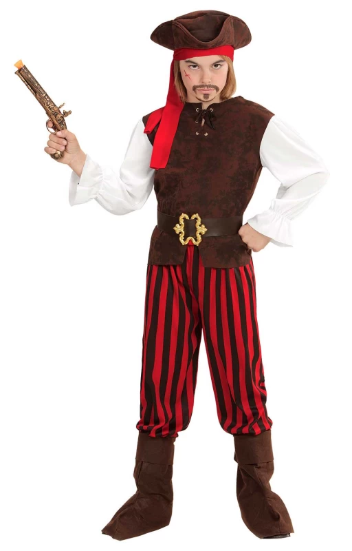 Αποκριάτικη Στολή Πειρατής Καραϊβικής 6564 - 316567 (Preview 1)