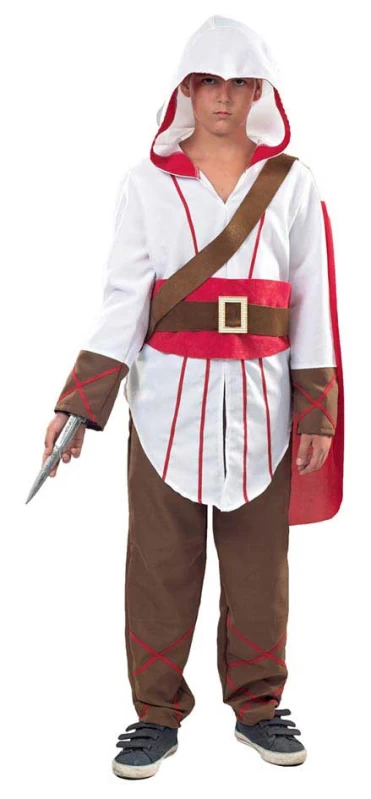 Αποκριάτικη Στολή Εκδικητής Νίντζα 412 - 41200 (Preview 1)