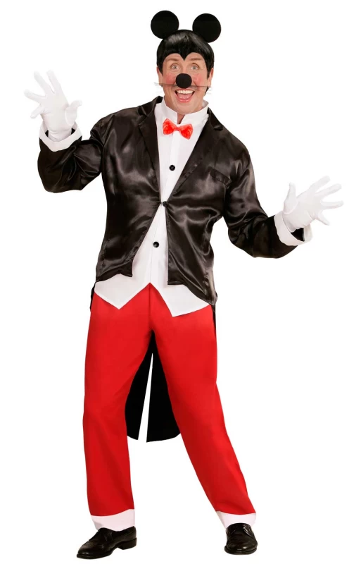 Αποκριάτικη Στολή Ποντικούλης 0588 - 316302 (Preview 1)