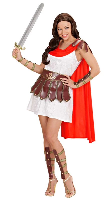 Αποκριάτικη Στολή Warrior Princess Deluxe 7156 - 316309 (Preview 1)