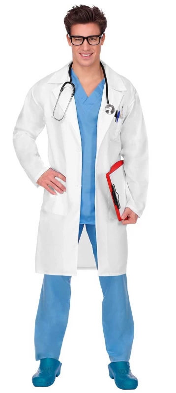 Αποκριάτικη Στολή Γιατρός 7026 - 316339 (Preview 1)