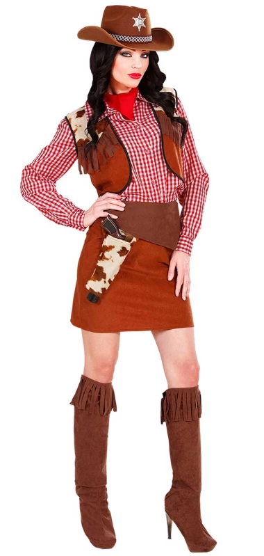 Αποκριάτικη Στολή Cowgirl 5884 - 316399 (Preview 1)