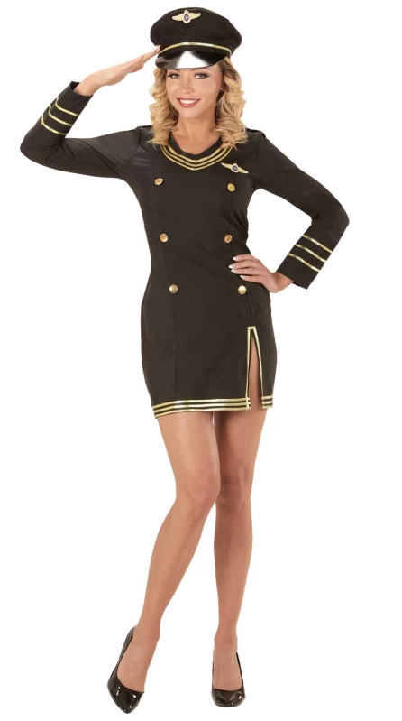 Αποκριάτικη Στολή Πιλότος 0685 - 316442 (Preview 1)