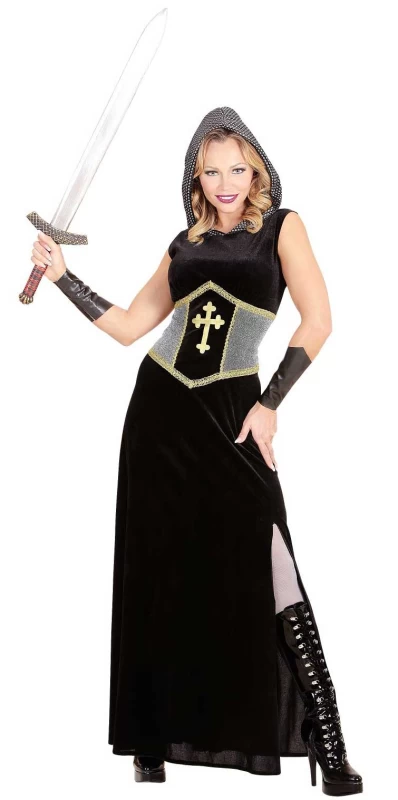 Αποκριάτικη Στολή Ιωάννα της Λωραίνης 9909 - 316462 (Preview 1)