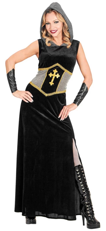 Αποκριάτικη Στολή Ιωάννα της Λωραίνης 9909 - 316462 (Preview 2)