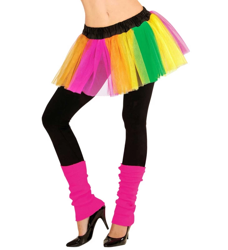 Φούστα Tutu Neon multi color 05847 - 311913 (Preview 2)