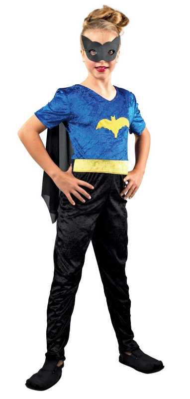 Αποκριάτικη Στολή Σούπερ Κορίτσι 626 - 62600 (Preview 1)