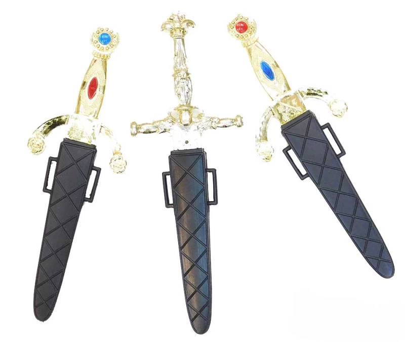 Αποκριάτικο Σπαθί Εποχής Μικρό 316841 (Preview 1)