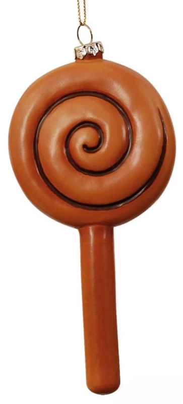 Χριστουγεννιάτικο Στολίδι Γλυφιτζούρι 15cm 50190162  (Preview 1)