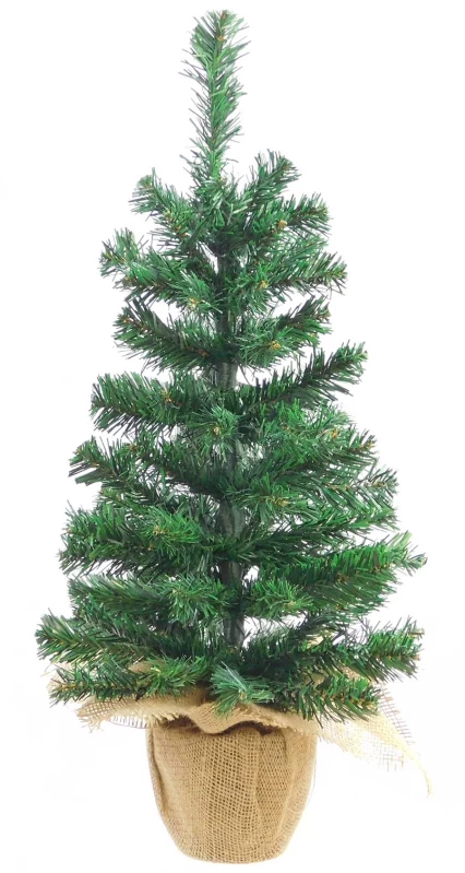 Χριστουγεννιάτικο Δέντρο Πράσινο 65cm 56493 (Preview 1)